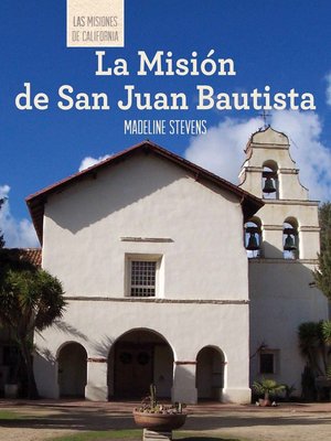 cover image of La Misión de San Juan Bautista (Discovering Mission San Juan Bautista)